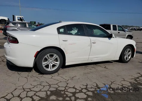 2016 Dodge Charger Se from USA, damaged, VIN 2C3CDXBG1GH302928